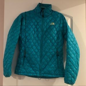 The North Face Puff Jacket